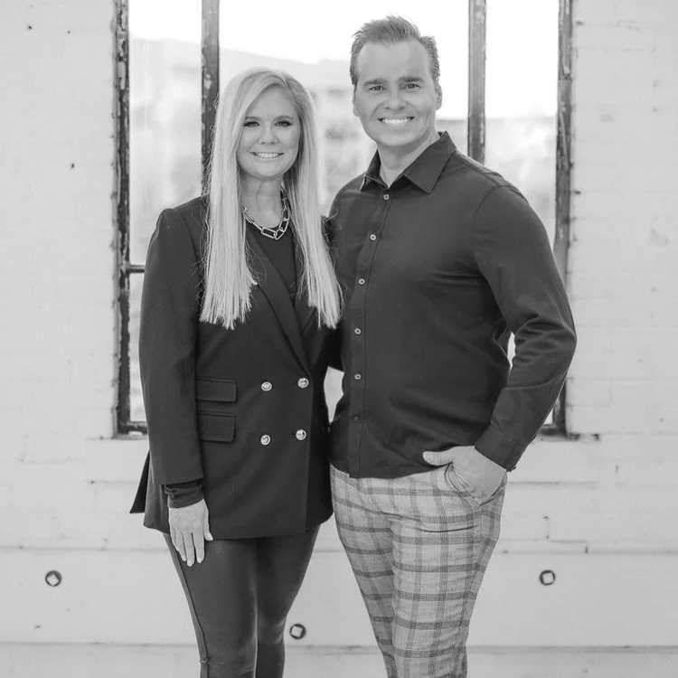 Bil and Jessica Cornelius