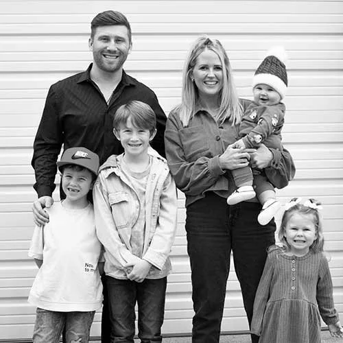Nathan and Kyndal Green